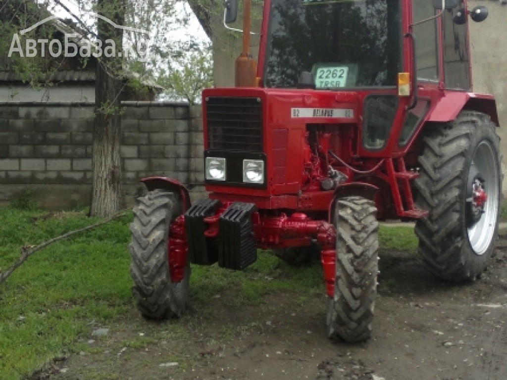 Сельхозтехника  mtz 82.1