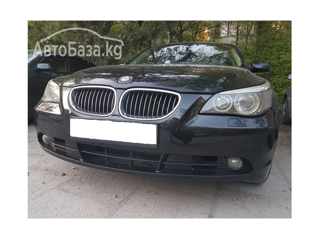 BMW 5 серия 2004 года за ~601 800 сом