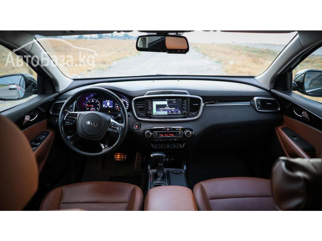 Kia Sorento 2017 года за ~1 638 700 сом