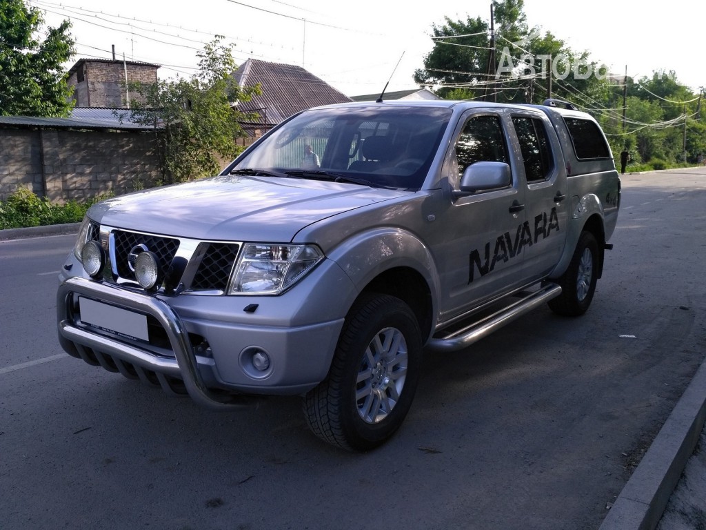 Nissan Navara 2006 года за ~1 371 700 сом