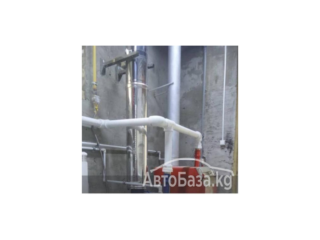 КОТЛЫ ОТОПЛЕНИЕ