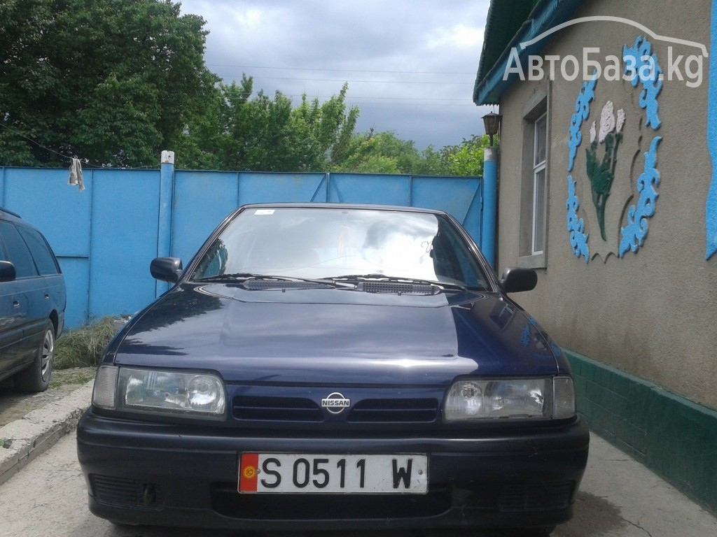 Nissan Primera 1990 года за ~171 000 сом