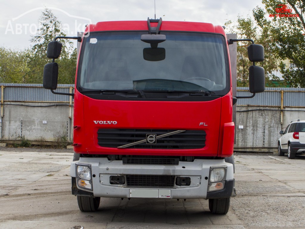 Бортовой Volvo FL