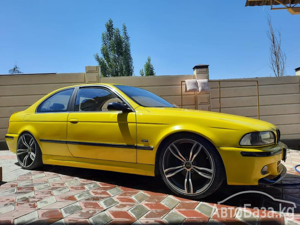 BMW 5 серия 2003 года за ~100 сом
