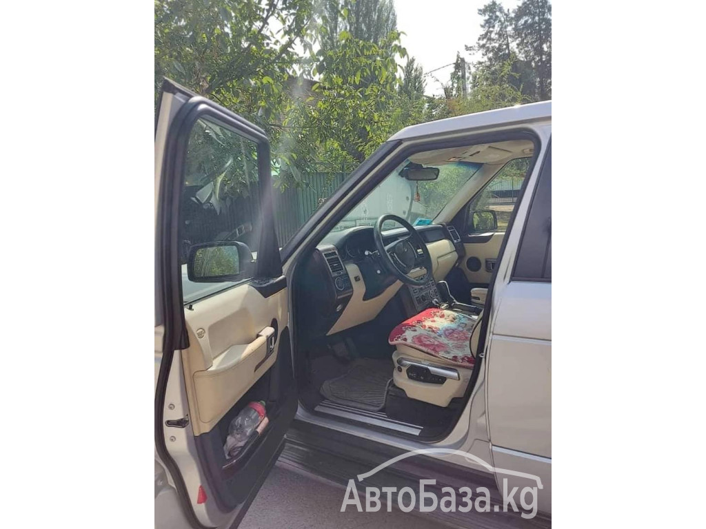 Land Rover Range Rover 2004 года за 850 000 сом