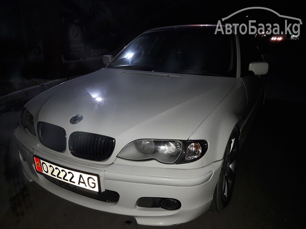 BMW 3 серия 2004 года за ~371 700 сом