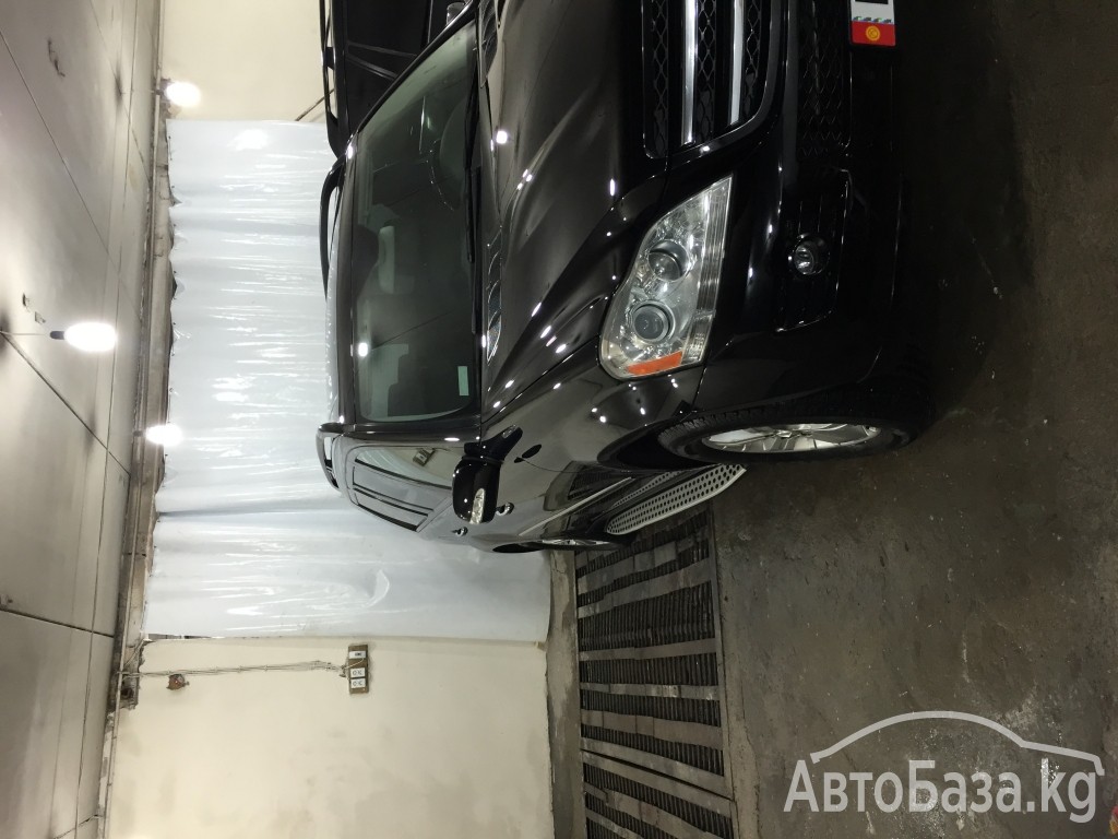 Mercedes-Benz GL-Класс 2008 года за 38 000$