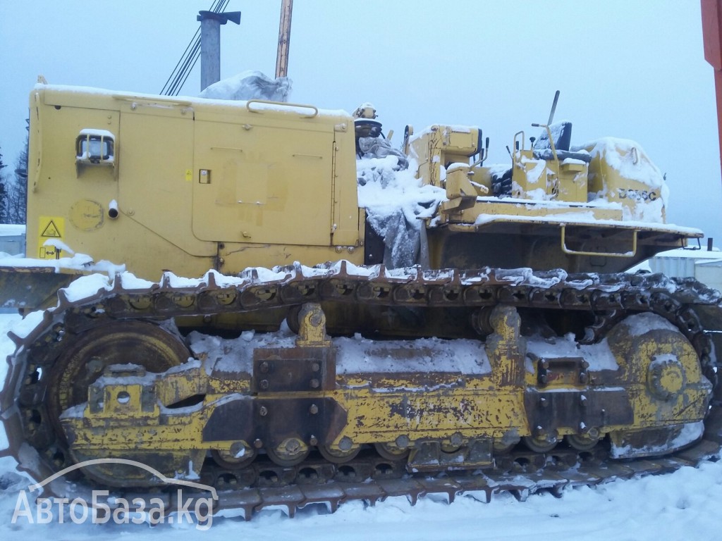 Бульдозер Komatsu D355C-3DA