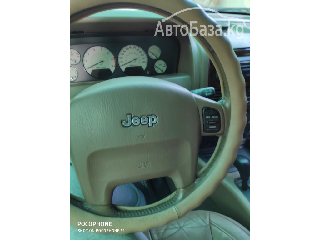 Jeep Grand Cherokee 2002 года за ~646 100 сом