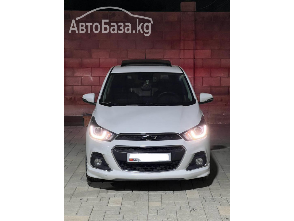 Chevrolet Spark 2017 года за ~666 700 сом