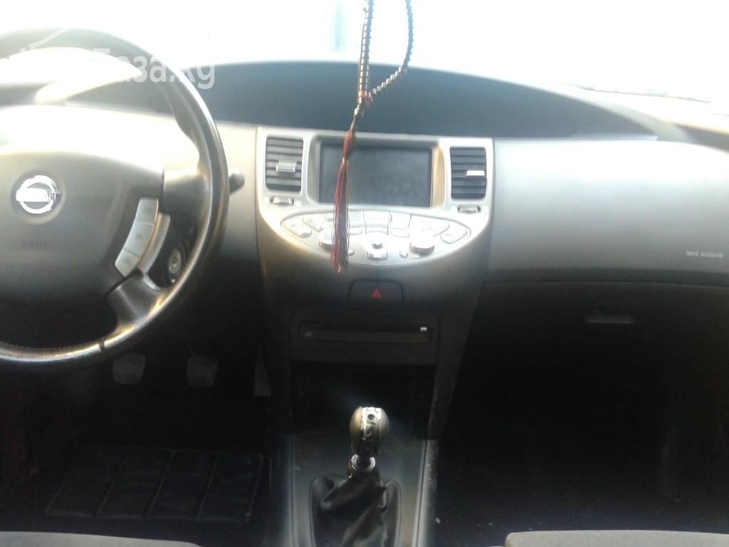 Nissan Primera 2007 года за ~388 000 сом