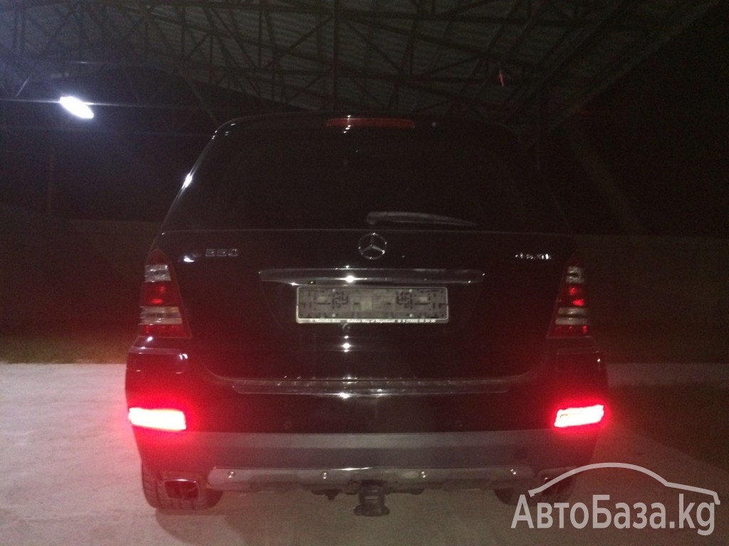 Mercedes-Benz GL-Класс 2008 года за ~2 155 200 сом