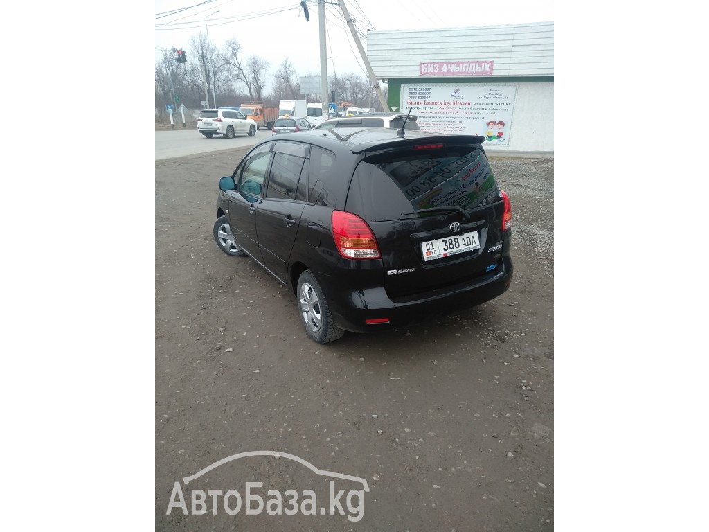 Toyota Corolla Spacio 2005 года за ~543 200 сом