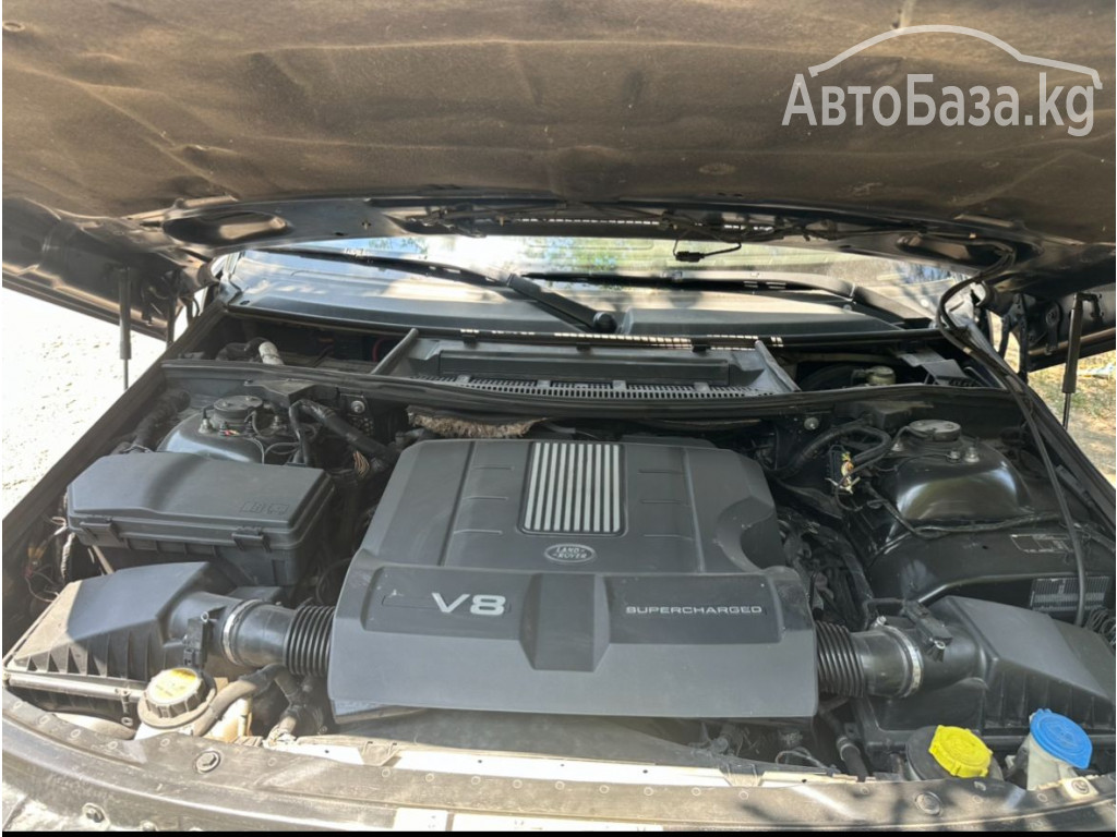 Land Rover Range Rover 2009 года за ~965 000 сом