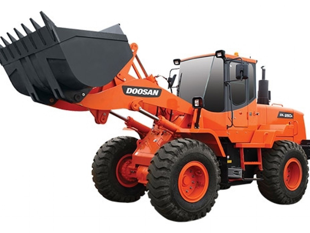 Погрузчик Doosan Колесный  DL250A