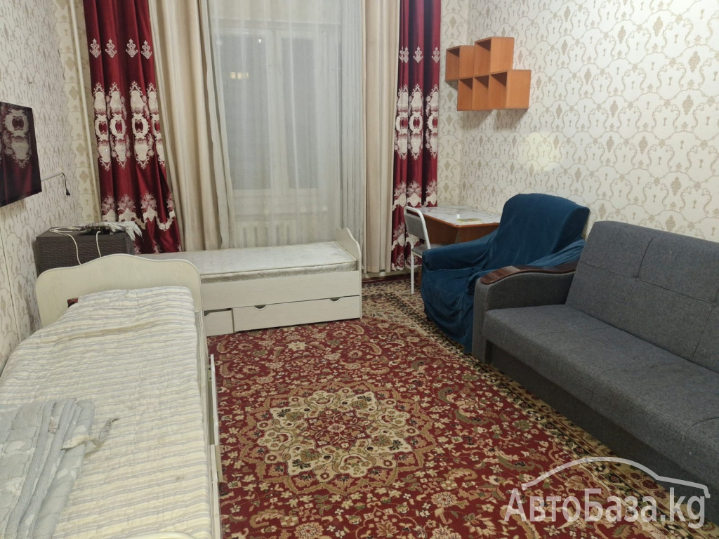 Сдается комната в Востоке-5, просп. Чуй/Алмаатинка