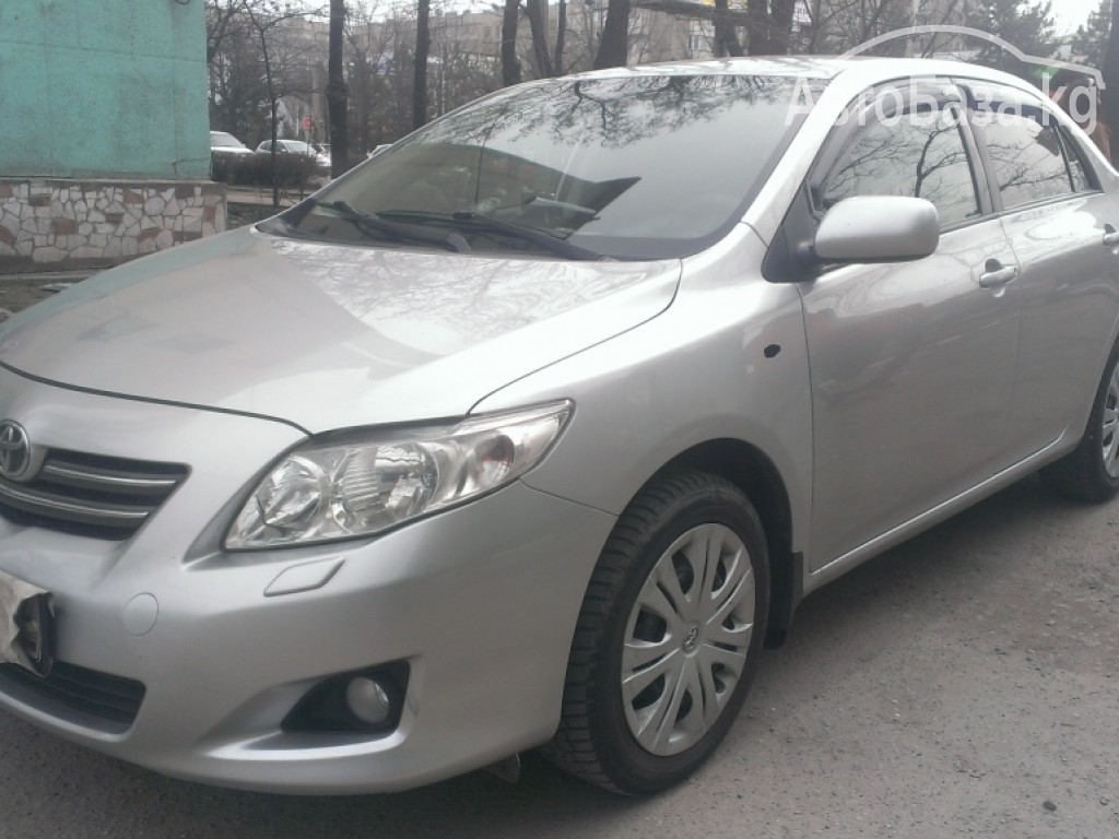 Toyota Corolla 2007 года за ~877 200 сом