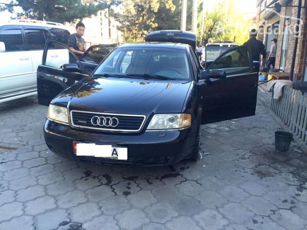 Audi A6 2000 года за ~482 800 сом