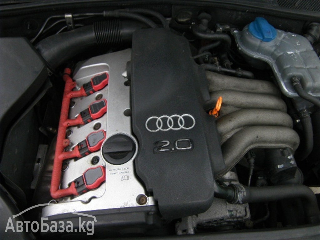 Audi A4 2001 года за ~1 478 300 тг