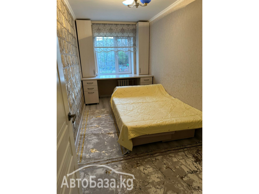 Сдается 2-х комнатная квартира по ул. Токтогула Панфилова