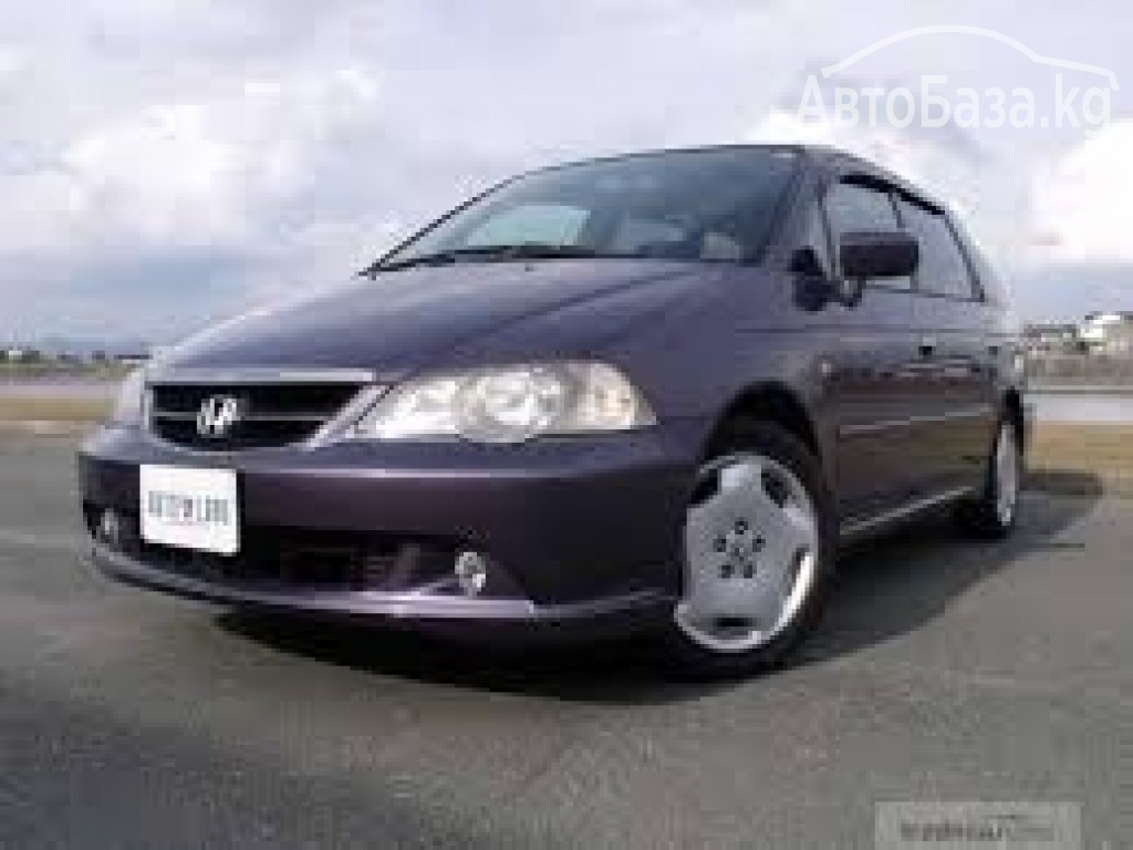 Honda Odyssey 2002 года за ~438 600 сом
