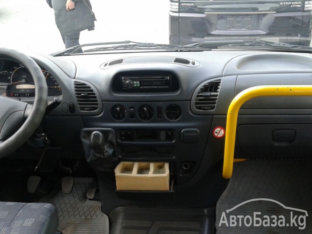 Mercedes-Benz Sprinter 2004 года за ~1 045 500 руб.