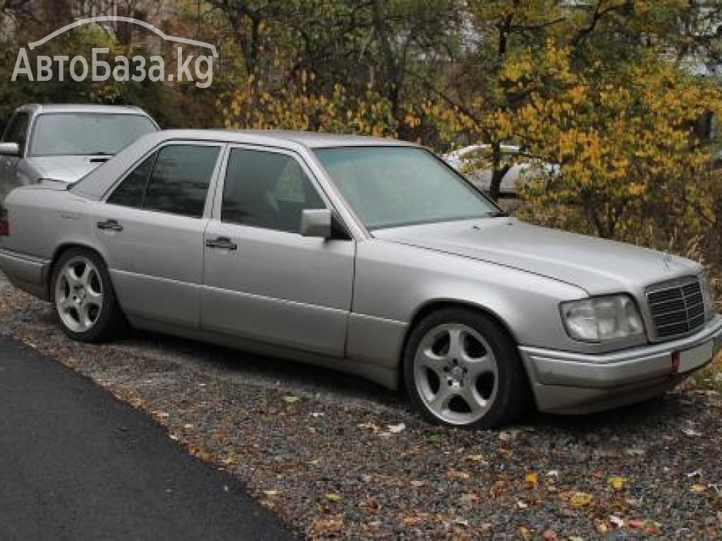 Mercedes-Benz E-Класс 1994 года за ~420 100 сом