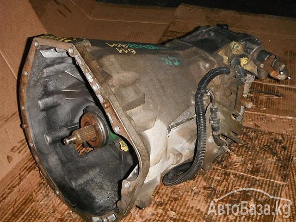 МКПП для Mercedes-Benz Sprinter 2000-2006 г.в., M611, сломано ухо
Артикул: