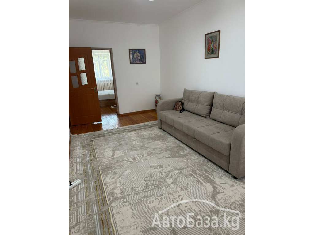 Сдается 2-х комнатная квартира по ул. Токтогула Турусбекова