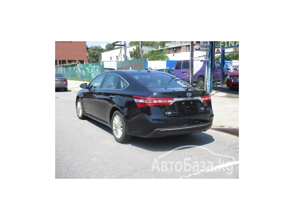 Toyota Avalon 2015 года за ~1 810 400 сом