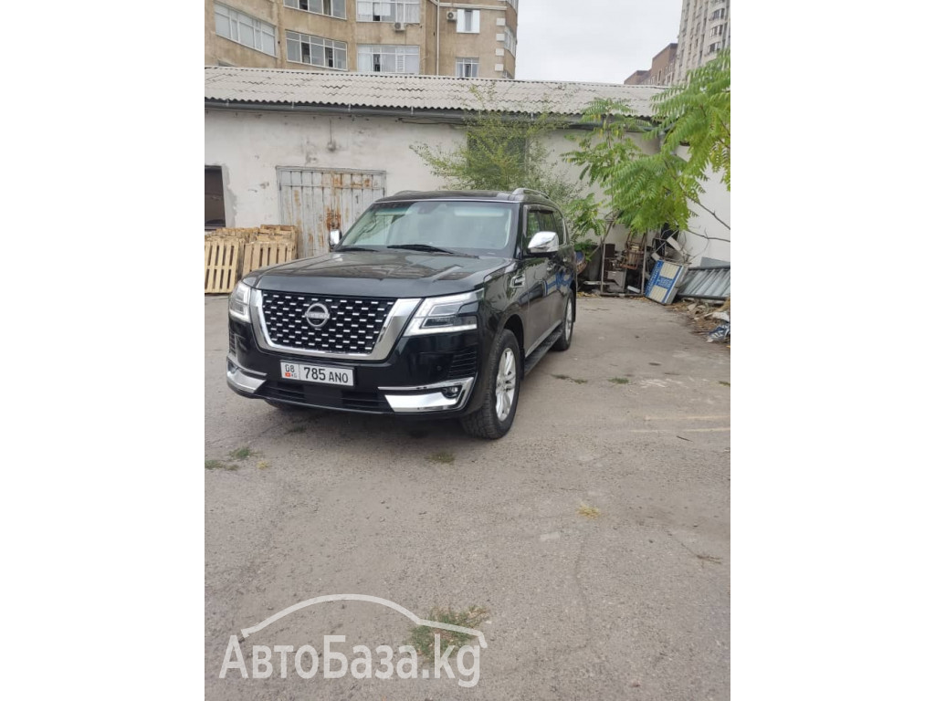 Nissan Patrol 2010 года за ~2 941 200 сом