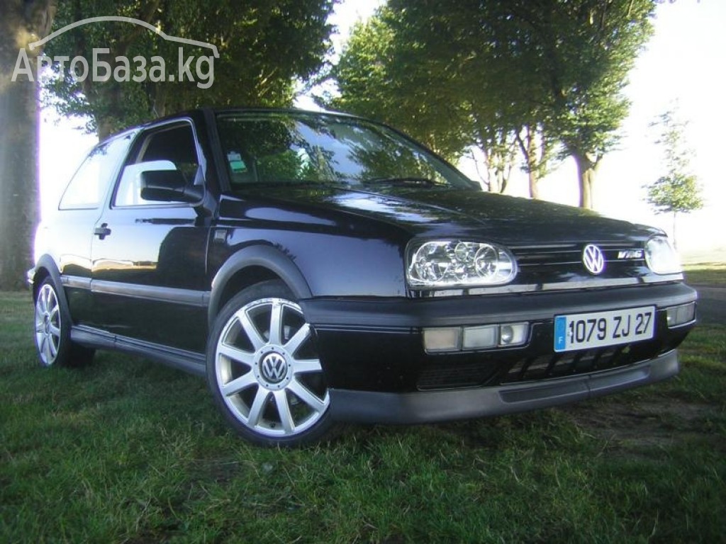 Volkswagen Golf 1996 года за ~258 700 сом