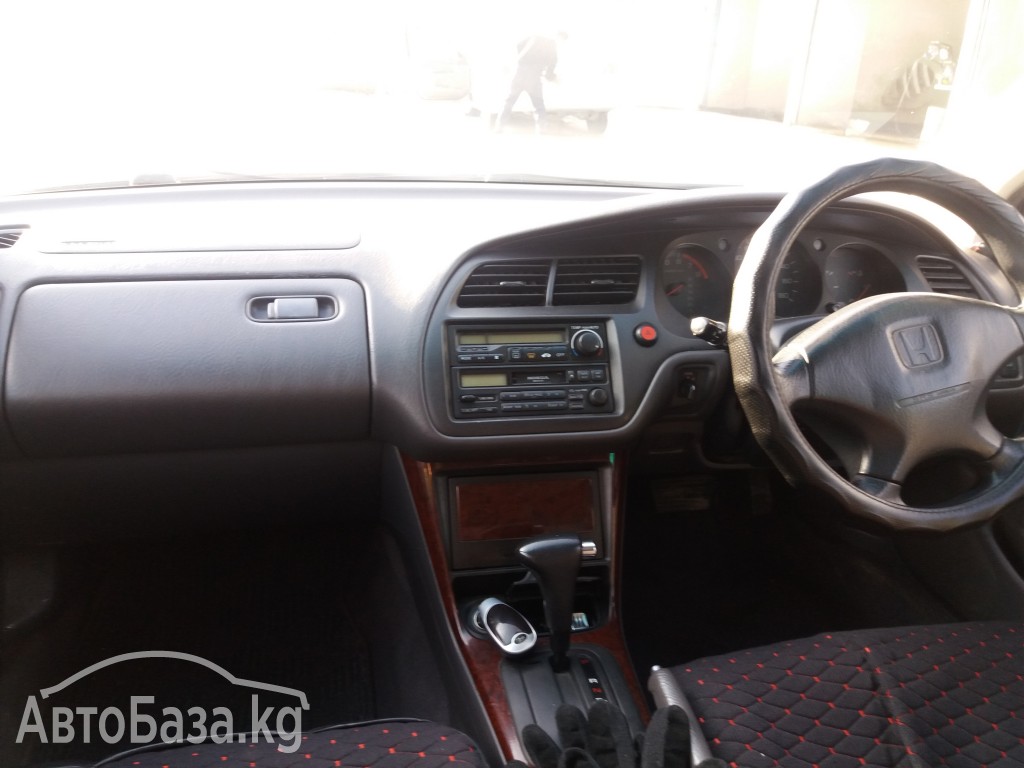 Honda Accord 2001 года за ~377 200 сом