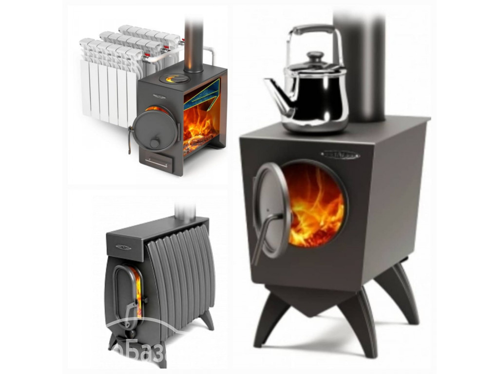Магазин печей "Печкин". Печи, камины, котлы отопления и мн.другое
