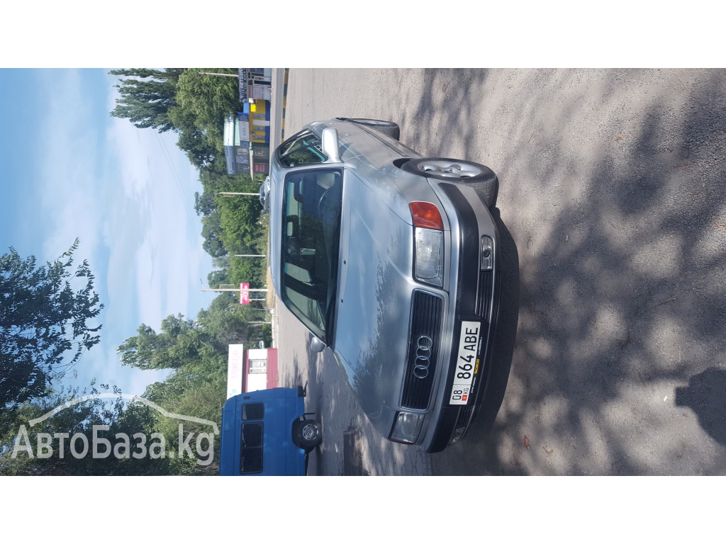 Audi 100 1993 года за ~336 300 сом