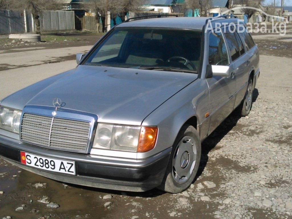 Mercedes-Benz E-Класс 1992 года за ~301 800 сом