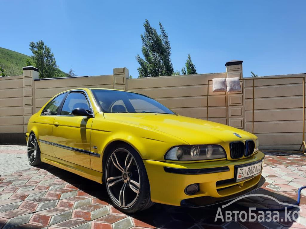 BMW 5 серия 2003 года за ~100 сом