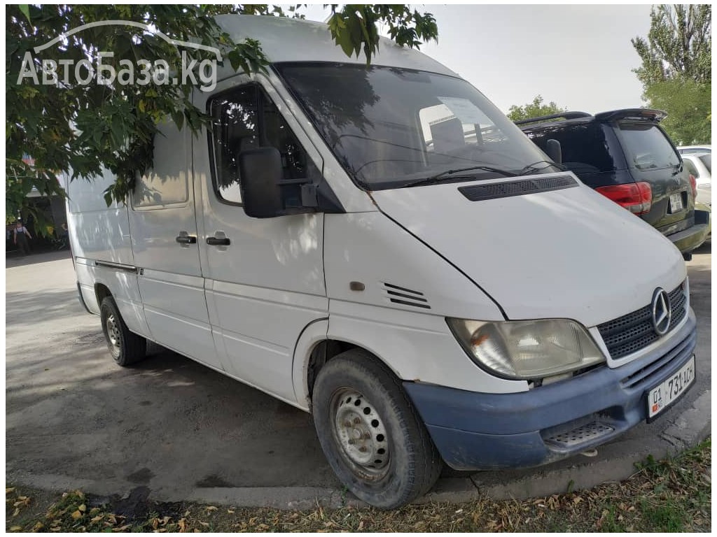 Срочно! Продается грузовой Mercedes-Benz Sprinter 311