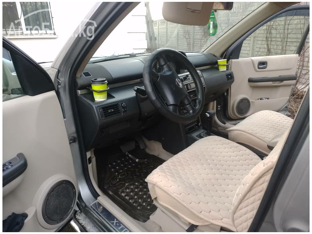 Nissan X-Trail 2002 года за ~754 600 руб.