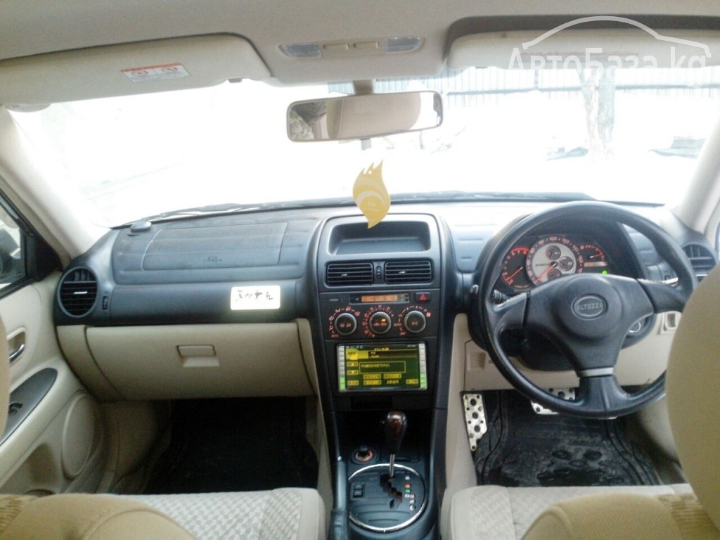 Toyota Altezza 2003 года за ~431 100 сом