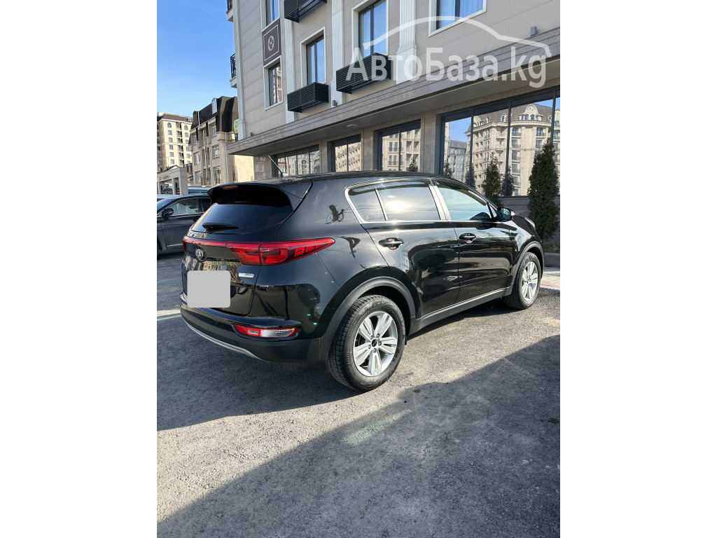 Kia Sportage 2017 года за ~1 371 700 сом