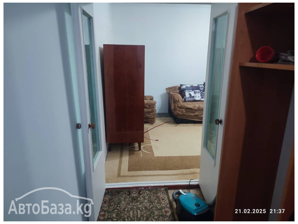 Сдаю! 1- комнатную квартиру 105 сер. по ул. Суванбердиева