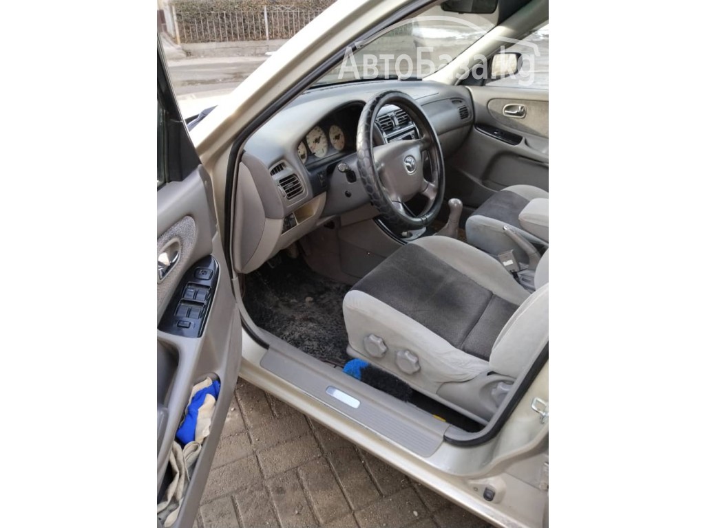 Mazda 626 2002 года за 295 000 сом