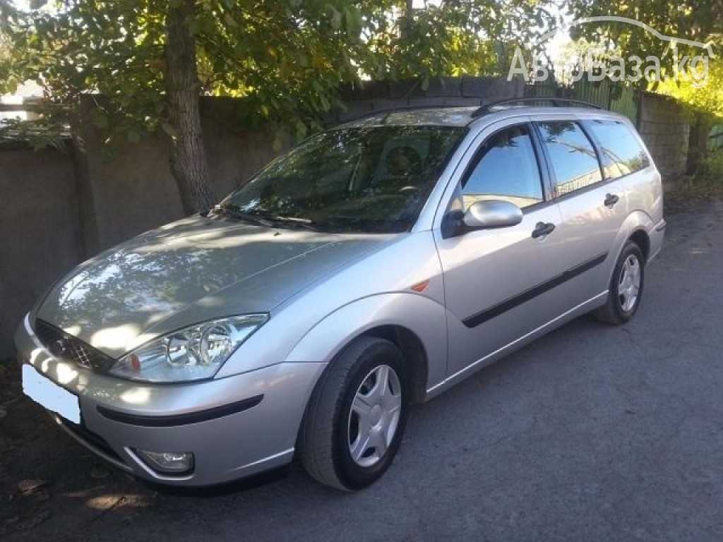 Ford Focus 2003 года за ~2 304 400 тг