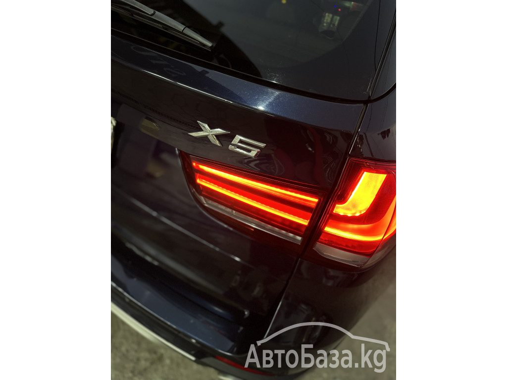 BMW X5 2017 года за ~3 275 900 сом