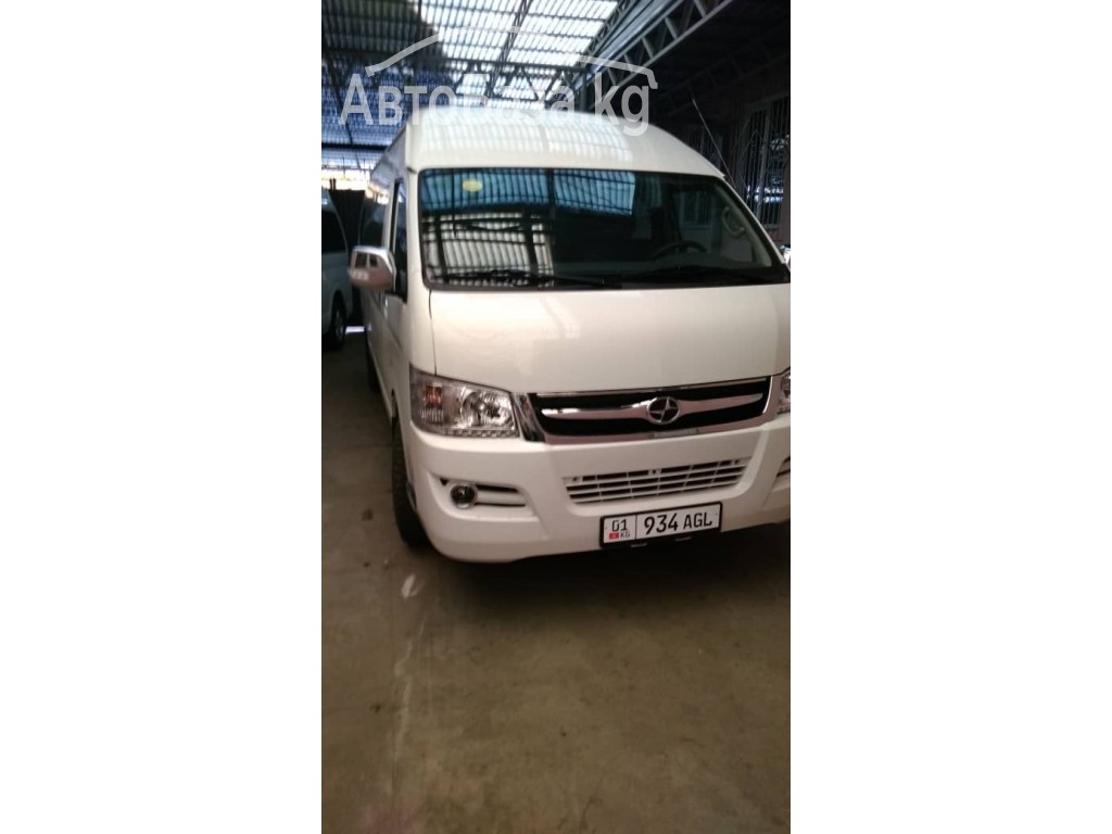 Toyota JOYLONG HKL6600A