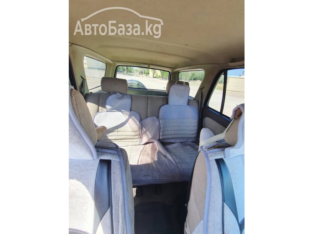 Toyota Hilux Surf 2002 года за ~752 300 сом