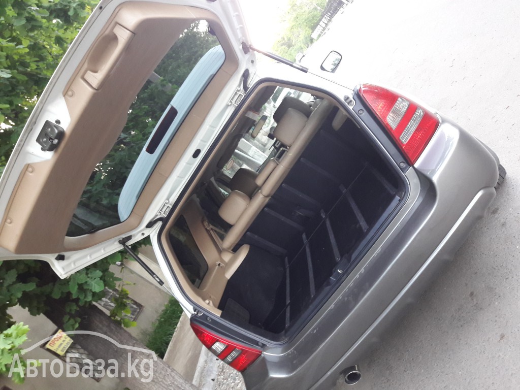 Subaru Forester 2003 года за ~409 100 руб.