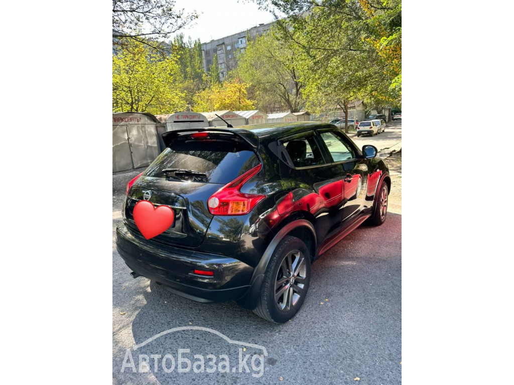 Nissan Juke 2011 года за ~965 000 сом