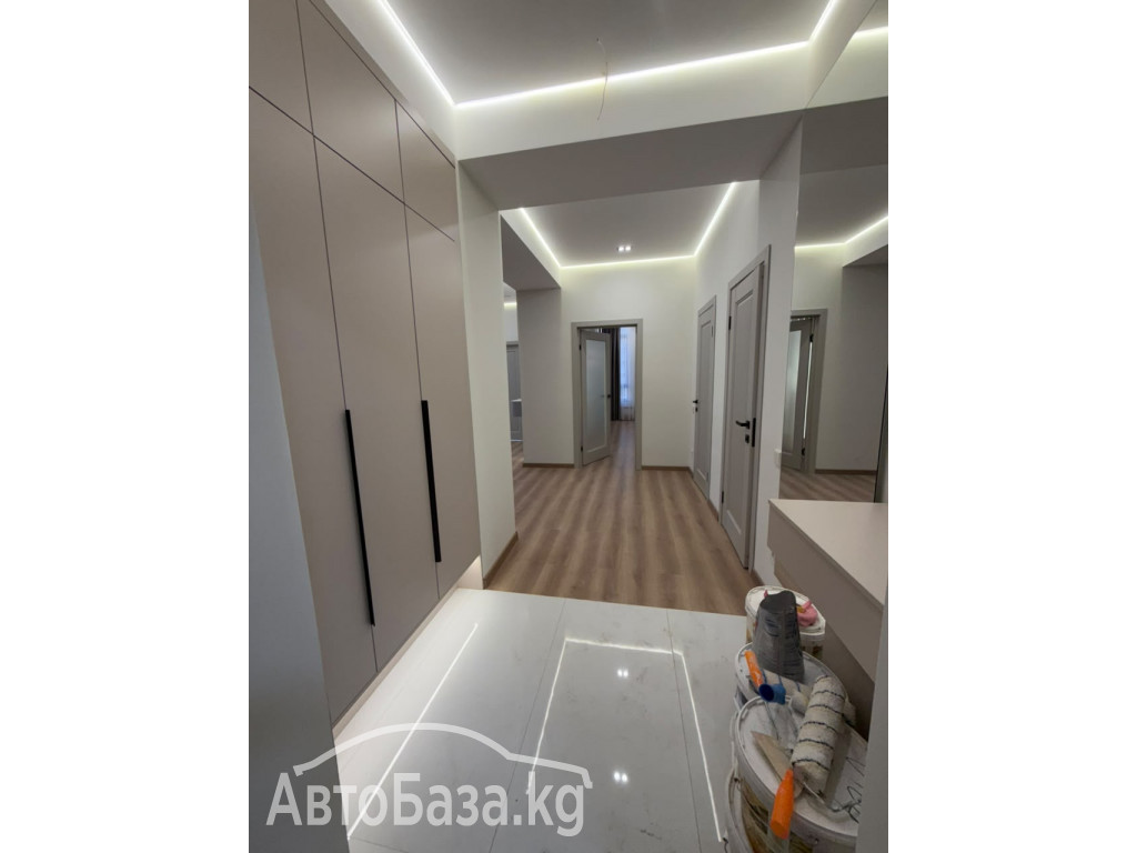Продаю 3х комнатную квартиру, ЖК "Нью-Йорк" 
